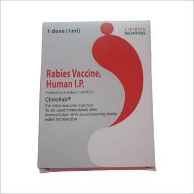 Rabies Vaccine Human IP