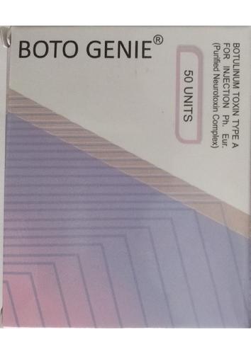 Boto Genie  (Botulinium Toxin) Injection